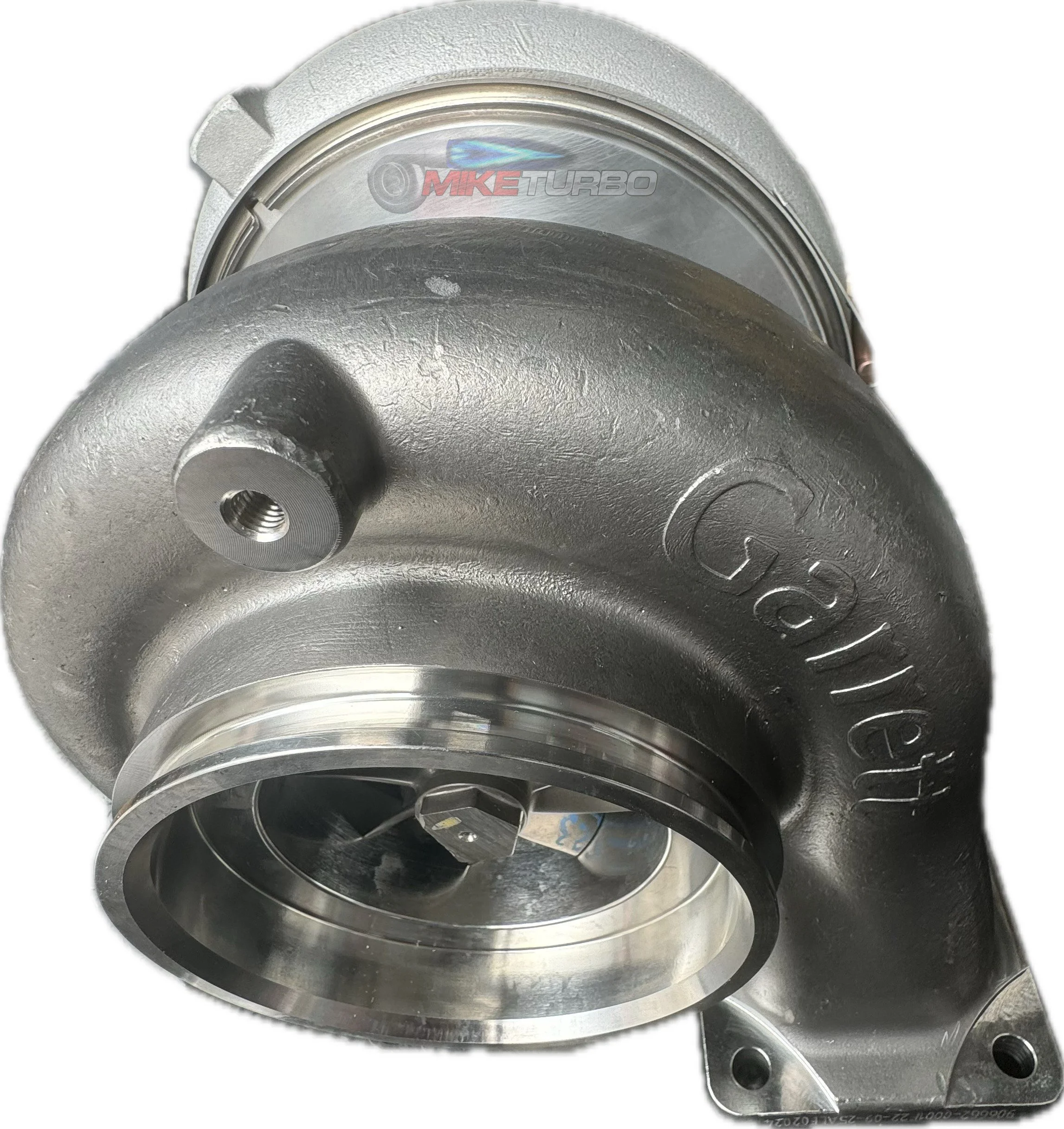 Garrett G47-1650-80MM 109mm T6 Turbocharger 880547-5024 — MIKE